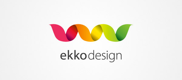 Ekkodesign螺旋標(biāo)志設(shè)計-上海標(biāo)志設(shè)計公司 Ekkodesign螺旋標(biāo)志設(shè)計-上海標(biāo)志設(shè)計公司