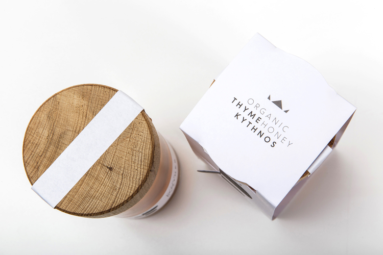 Pure Mother Bee 蜂蜜包裝設(shè)計(jì)-上海包裝設(shè)計(jì)公司