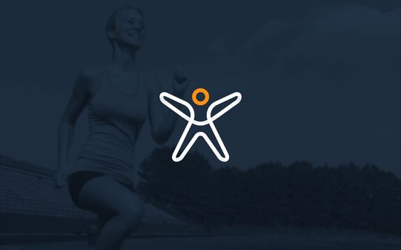 30個構思巧妙的健康健身logo設計圖片欣賞-上海logo設計公司 30個構思巧妙的健康健身logo設計圖片欣賞-上海logo設計公司