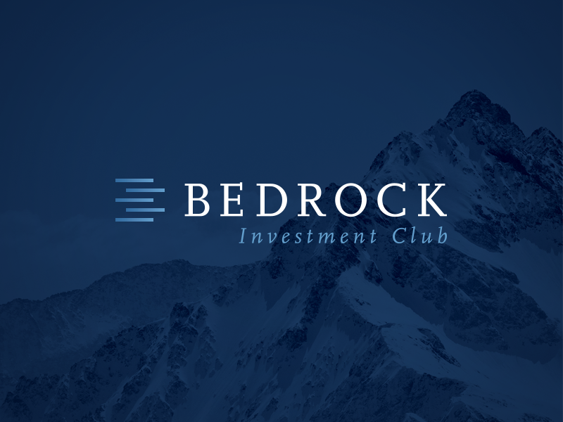 Bedrock銀行Logo-上海標(biāo)志設(shè)計(jì)公司