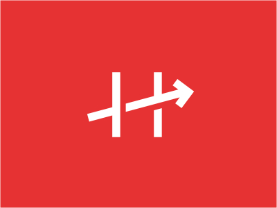 Alen Pavlovic創(chuàng)作的Headway 銀行Logo-上海標(biāo)志設(shè)計(jì)公司