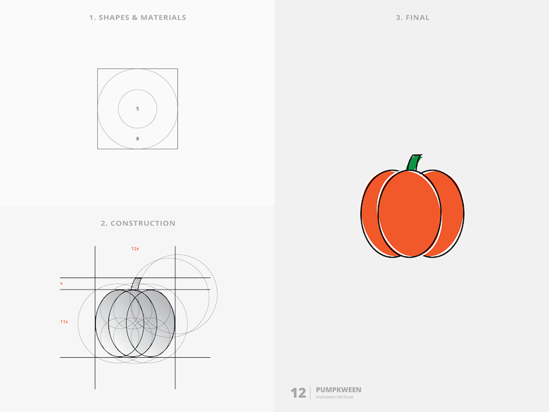 上海標(biāo)志設(shè)計(jì)公司分享25個(gè)利用黃金比例創(chuàng)建設(shè)計(jì)的創(chuàng)意標(biāo)志