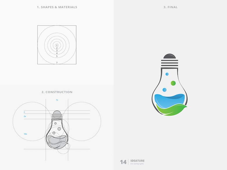 上海標(biāo)志設(shè)計(jì)公司分享25個(gè)利用黃金比例創(chuàng)建設(shè)計(jì)的創(chuàng)意標(biāo)志
