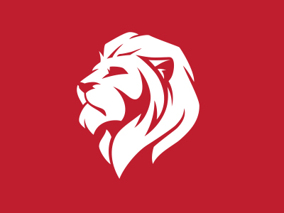 Patrick Sheehan為Mullanphy Elementary Lion創(chuàng)作的金融銀行Logo-上海標(biāo)志設(shè)計(jì)公司