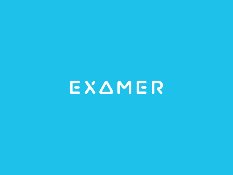 Examer Logo設(shè)計(jì)-上海Logo設(shè)計(jì)公司