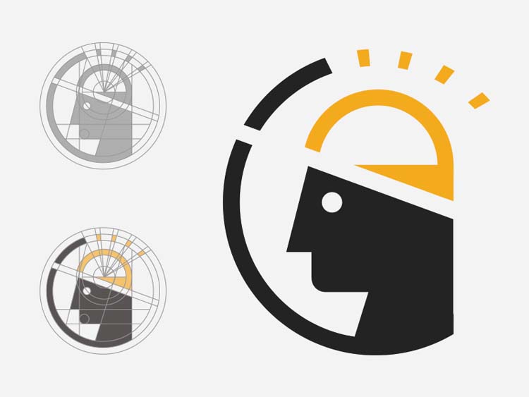 Impart Engine教育Logo設(shè)計(jì)-上海Logo設(shè)計(jì)公司