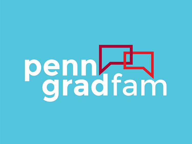 Penn Grad Fam品牌Logo設(shè)計(jì)-上海Logo設(shè)計(jì)公司
