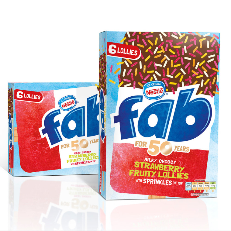 突出品牌標(biāo)志性風(fēng)格的FAB Lollies 冰棒包裝設(shè)計-上海包裝設(shè)計公司-上海品牌設(shè)計公司