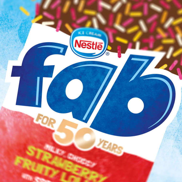 突出品牌標(biāo)志性風(fēng)格的FAB Lollies 冰棒包裝設(shè)計-上海包裝設(shè)計公司-上海品牌設(shè)計公司