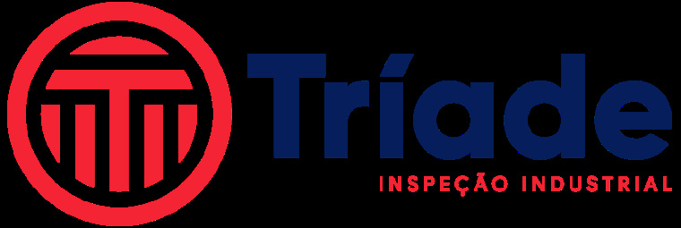 Tríade 工業(yè)品檢測企業(yè)logo設計品牌VI形象設計-上海品牌設計公司