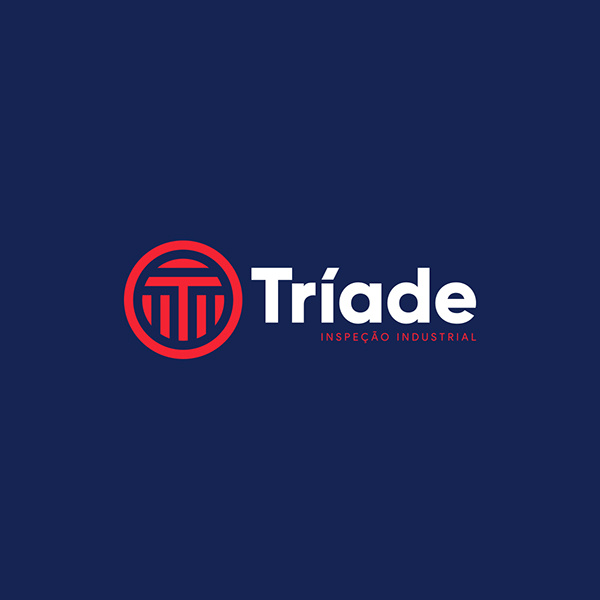 Tríade 工業(yè)品檢測企業(yè)logo設(shè)計(jì)品牌VI形象設(shè)計(jì)-上海品牌設(shè)計(jì)公司 Tríade 工業(yè)品檢測企業(yè)logo設(shè)計(jì)品牌VI形象設(shè)計(jì)-上海品牌設(shè)計(jì)公司