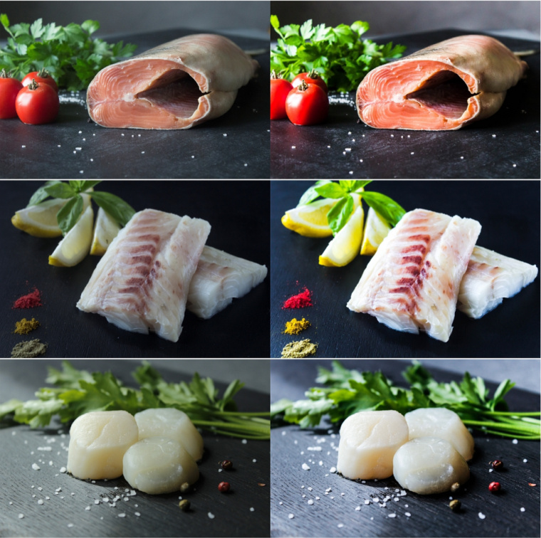 Chetverg - 魚(yú)日餐廳魚(yú)品牌VI形象設(shè)計(jì)食材拍攝-上海餐飲品牌VI設(shè)計(jì)公司