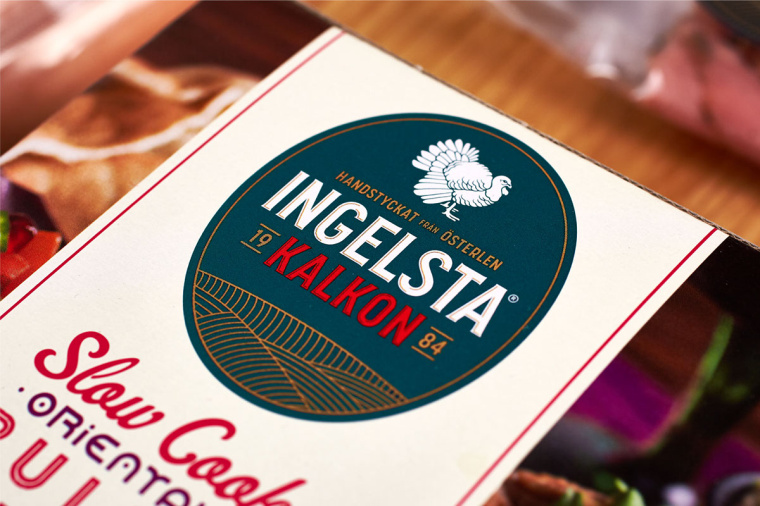 Ingelsta Kalkon 火雞肉及半成品深加工產(chǎn)品包裝設(shè)計(jì)-上海包裝設(shè)計(jì)公司 Ingelsta Kalkon 火雞肉及半成品深加工產(chǎn)品包裝設(shè)計(jì)-上海包裝設(shè)計(jì)公司