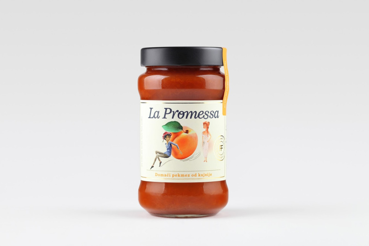 La Promessa 果醬包裝設(shè)計(jì)“王子公主插畫篇”-上海包裝設(shè)計(jì)公司欣賞 La Promessa 果醬包裝設(shè)計(jì)“王子公主插畫篇”-上海包裝設(shè)計(jì)公司欣賞