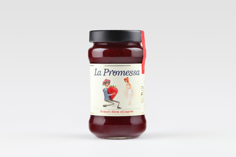 La Promessa 果醬包裝設(shè)計(jì)“王子公主插畫篇”-上海包裝設(shè)計(jì)公司欣賞 La Promessa 果醬包裝設(shè)計(jì)“王子公主插畫篇”-上海包裝設(shè)計(jì)公司欣賞
