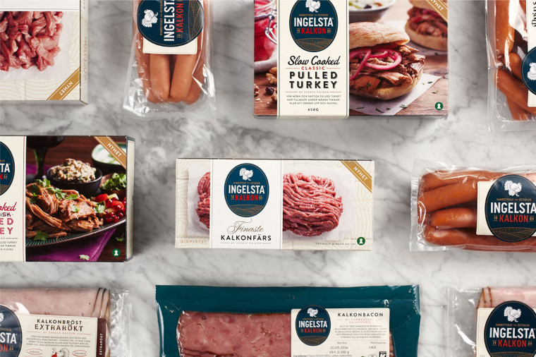 Ingelsta Kalkon 火雞肉及肉制品品牌logo設(shè)計(jì)包裝設(shè)計(jì)-上海品牌設(shè)計(jì)公司-上海包裝設(shè)計(jì)公司 Ingelsta Kalkon 火雞肉及肉制品品牌logo設(shè)計(jì)包裝設(shè)計(jì)-上海品牌設(shè)計(jì)公司-上海包裝設(shè)計(jì)公司