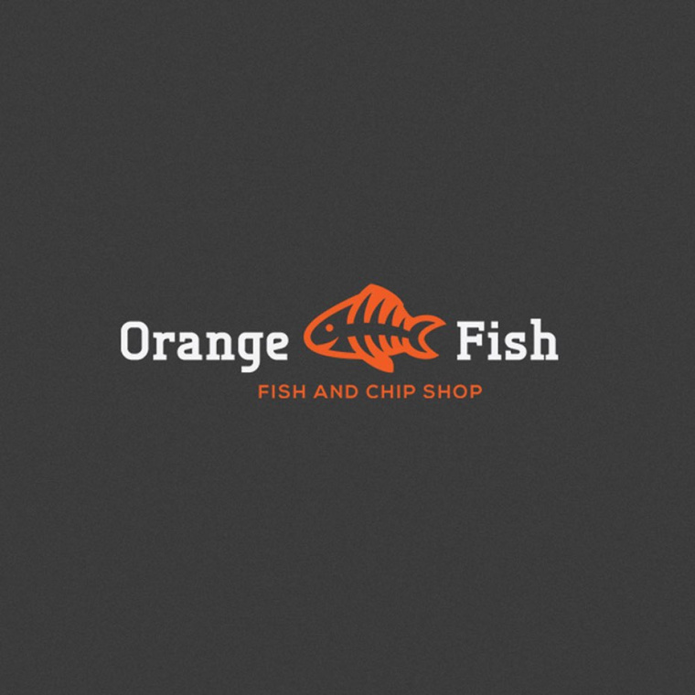 作為食物的魚logo設(shè)計-上海logo設(shè)計公司-上海品牌設(shè)計公司 作為食物的魚logo設(shè)計-上海logo設(shè)計公司-上海品牌設(shè)計公司