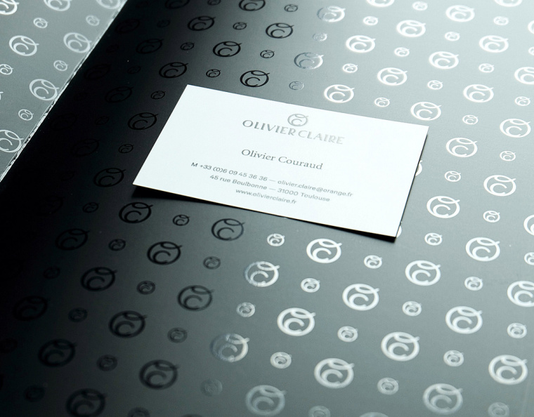 olivier claire 草本護(hù)膚品高端奢侈品牌視覺形象設(shè)計-VI設(shè)計 olivier claire 草本護(hù)膚品高端奢侈品牌視覺形象設(shè)計-VI設(shè)計