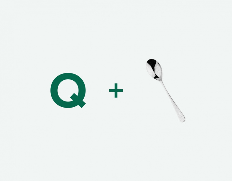 QUI TOQUE 外賣餐飲食材公司品牌logo設(shè)計--上海品牌設(shè)計公司 QUI TOQUE 外賣餐飲食材公司品牌logo設(shè)計--上海品牌設(shè)計公司