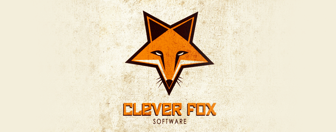 40+創(chuàng)意狐貍logo設計-Fox Logo design-上海logo設計公司