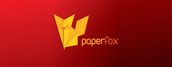 40+創(chuàng)意狐貍logo設計-Fox Logo design-上海logo設計公司
