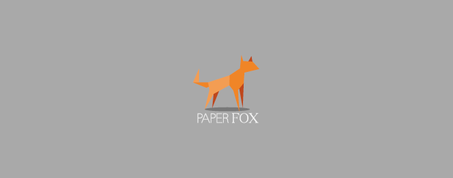 40+創(chuàng)意狐貍logo設計-Fox Logo design-上海logo設計公司