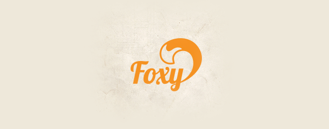 40+創(chuàng)意狐貍logo設計-Fox Logo design-上海logo設計公司