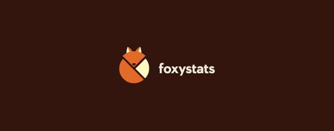 40+創(chuàng)意狐貍logo設計-Fox Logo design-上海logo設計公司