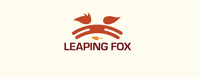 40+創(chuàng)意狐貍logo設計-Fox Logo design-上海logo設計公司