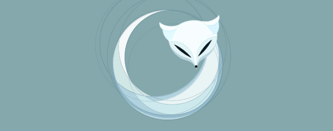40+創(chuàng)意狐貍logo設計-Fox Logo design-上海logo設計公司