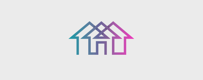 房屋與箭頭-40+最佳創(chuàng)意房屋logo設(shè)計(jì)-上海logo設(shè)計(jì)公司 房屋與箭頭-40+最佳創(chuàng)意房屋logo設(shè)計(jì)-上海logo設(shè)計(jì)公司