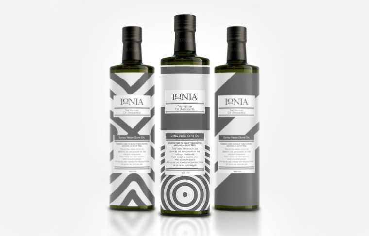 IONIA限量版特級(jí)初榨橄欖油包裝設(shè)計(jì)-上海包裝設(shè)計(jì)公司 IONIA限量版特級(jí)初榨橄欖油包裝設(shè)計(jì)-上海包裝設(shè)計(jì)公司