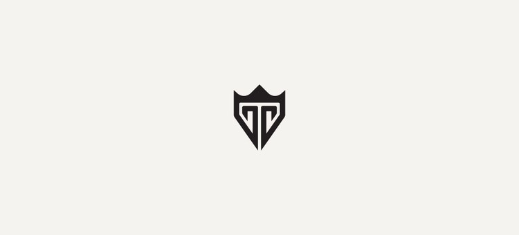 起來簡單而實際復雜的logo設計作品欣賞-上海品牌logo設計公司