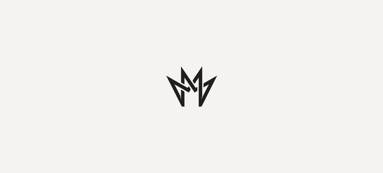 起來簡單而實際復雜的logo設計作品欣賞-上海品牌logo設計公司