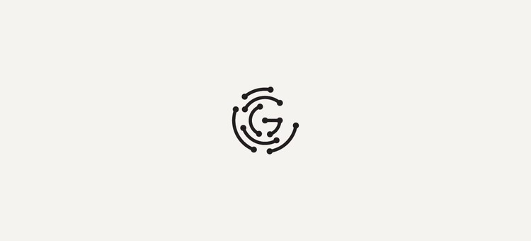 起來簡單而實際復雜的logo設計作品欣賞-上海品牌logo設計公司