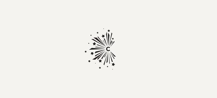 起來簡單而實際復雜的logo設計作品欣賞-上海品牌logo設計公司