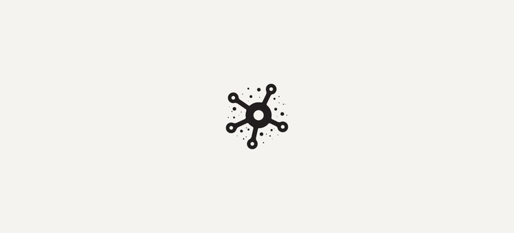 起來簡單而實際復雜的logo設計作品欣賞-上海品牌logo設計公司
