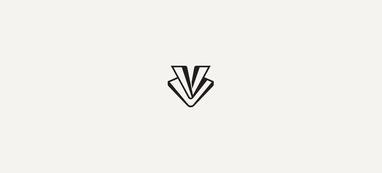 起來簡單而實際復雜的logo設計作品欣賞-上海品牌logo設計公司