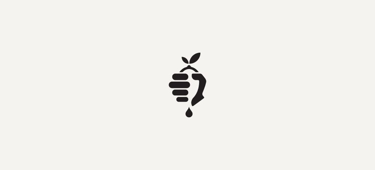 起來簡單而實際復雜的logo設計作品欣賞-上海品牌logo設計公司