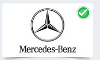 奔馳汽車logo