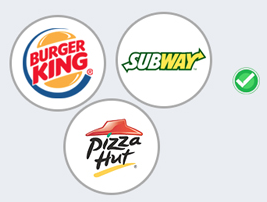 食品品牌logo
