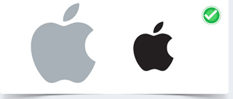 蘋果logo
