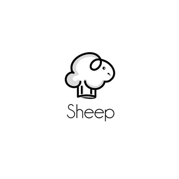 Sheep logo-科技企業(yè)logo設(shè)計-上海Logo設(shè)計公司-上海品牌設(shè)計公司 Sheep logo-科技企業(yè)logo設(shè)計-上海Logo設(shè)計公司-上海品牌設(shè)計公司