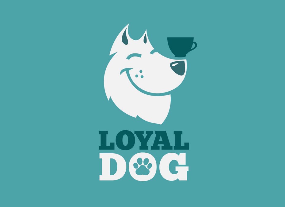 Loyal Dog標(biāo)志-科技企業(yè)logo設(shè)計-上海Logo設(shè)計公司-上海品牌設(shè)計公司 Loyal Dog標(biāo)志-科技企業(yè)logo設(shè)計-上海Logo設(shè)計公司-上海品牌設(shè)計公司