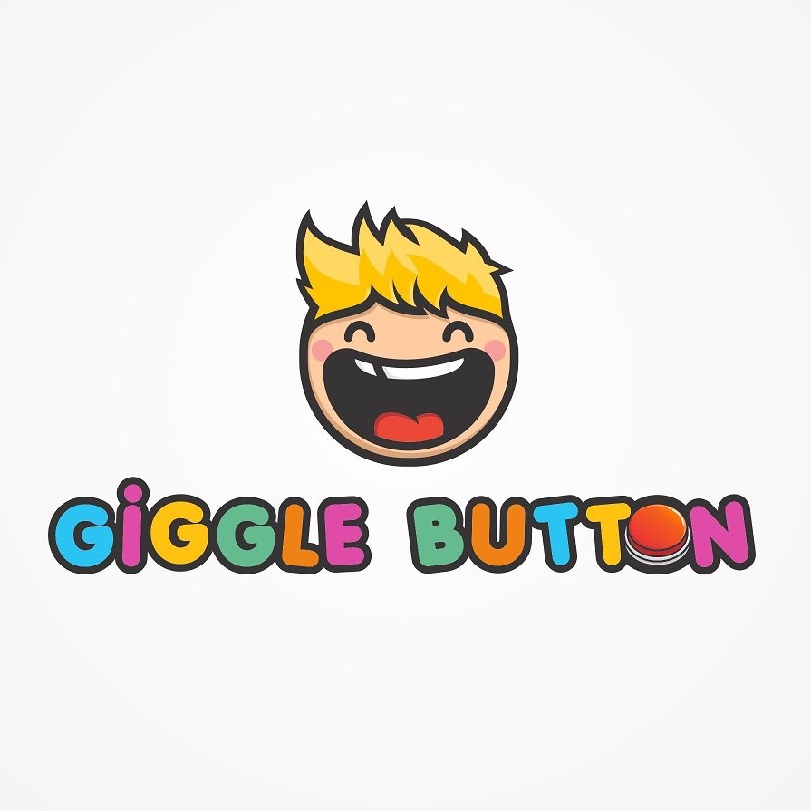 Giggle Button標(biāo)志-科技企業(yè)logo設(shè)計-上海Logo設(shè)計公司-上海品牌設(shè)計公司 Giggle Button標(biāo)志-科技企業(yè)logo設(shè)計-上海Logo設(shè)計公司-上海品牌設(shè)計公司