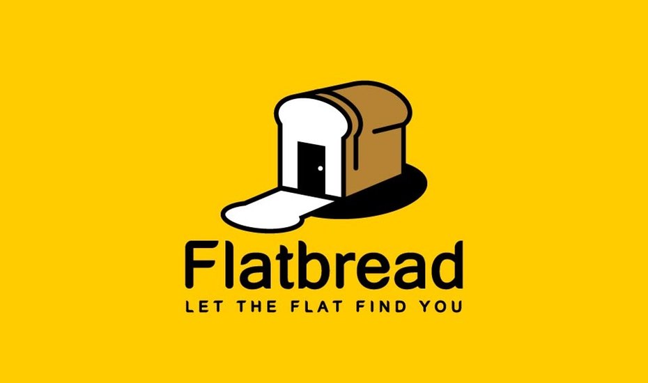 Flatbread標(biāo)志-科技企業(yè)logo設(shè)計-上海Logo設(shè)計公司-上海品牌設(shè)計公司 Flatbread標(biāo)志-科技企業(yè)logo設(shè)計-上海Logo設(shè)計公司-上海品牌設(shè)計公司