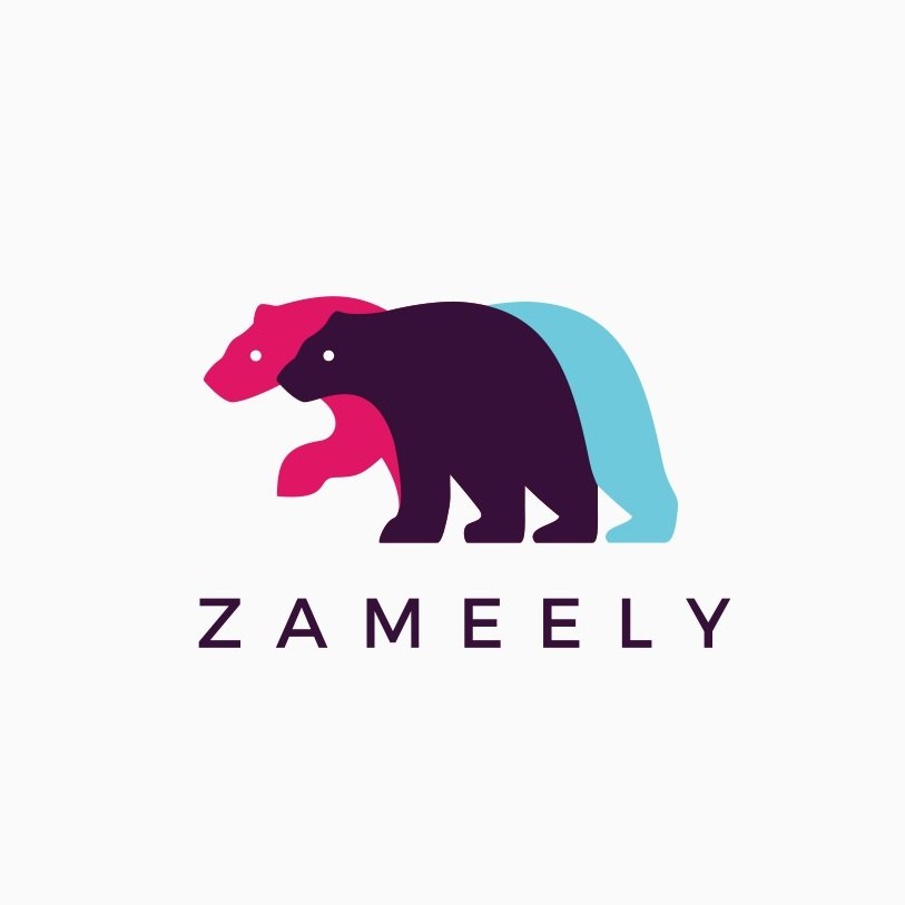 教育APP Zameely標(biāo)志-科技企業(yè)logo設(shè)計-上海Logo設(shè)計公司-上海品牌設(shè)計公司 教育APP Zameely標(biāo)志-科技企業(yè)logo設(shè)計-上海Logo設(shè)計公司-上海品牌設(shè)計公司