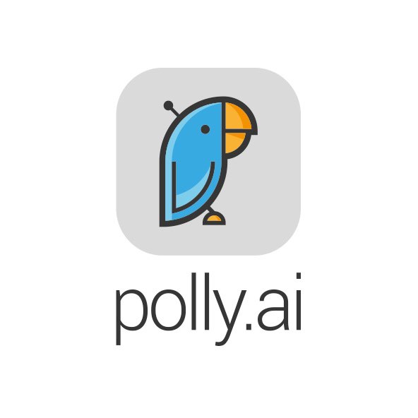 polly.ai標(biāo)志-科技企業(yè)logo設(shè)計-上海Logo設(shè)計公司-上海品牌設(shè)計公司 polly.ai標(biāo)志-科技企業(yè)logo設(shè)計-上海Logo設(shè)計公司-上海品牌設(shè)計公司