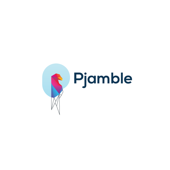 Pjamble標(biāo)志-科技企業(yè)logo設(shè)計-上海Logo設(shè)計公司-上海品牌設(shè)計公司 Pjamble標(biāo)志-科技企業(yè)logo設(shè)計-上海Logo設(shè)計公司-上海品牌設(shè)計公司