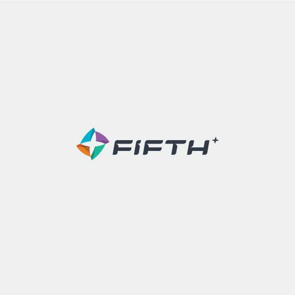 留白的星星logo--上海logo設(shè)計(jì)公司